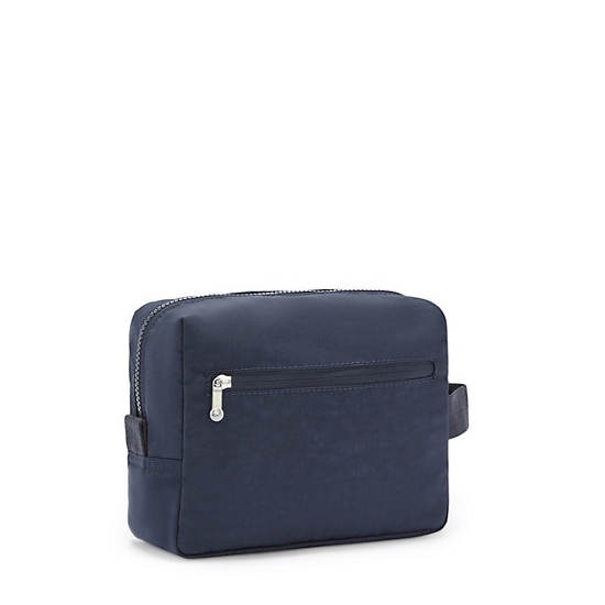 Trousses De Toilette Kipling Parac Small Bleu | FR 1460ZU
